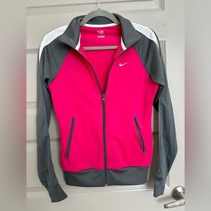 Nike training jacket